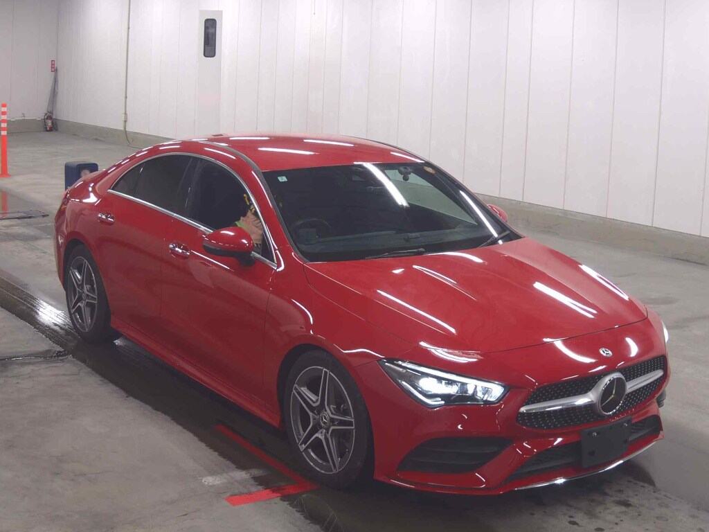 MERCEDES BENZ CLA-CLASS