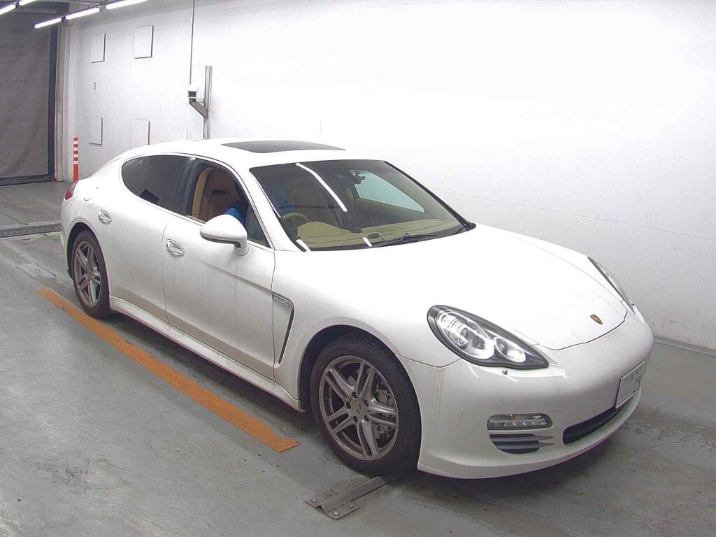 PORSCHE PANAMERA