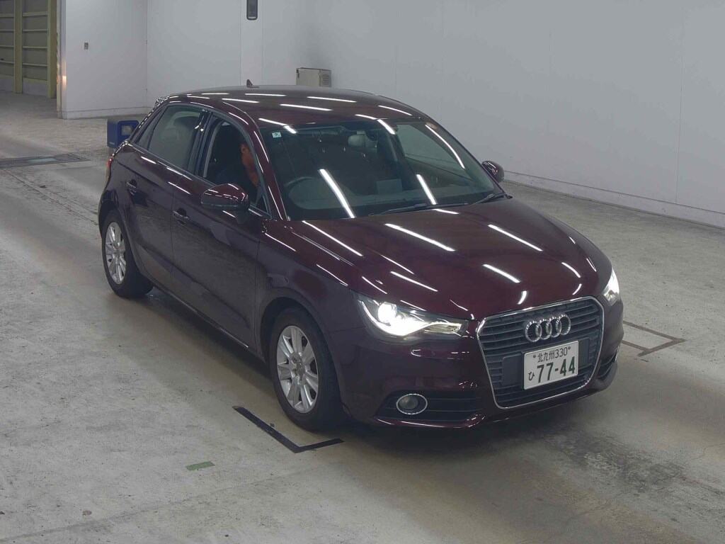 AUDI A1 SPORTBACK