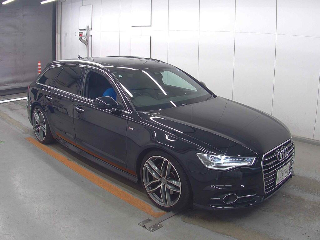 AUDI A6 AVANT