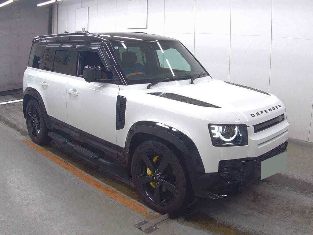 LAND ROVER DEFENDER