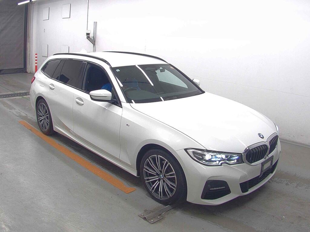 BMW 3 SERIES TOURING