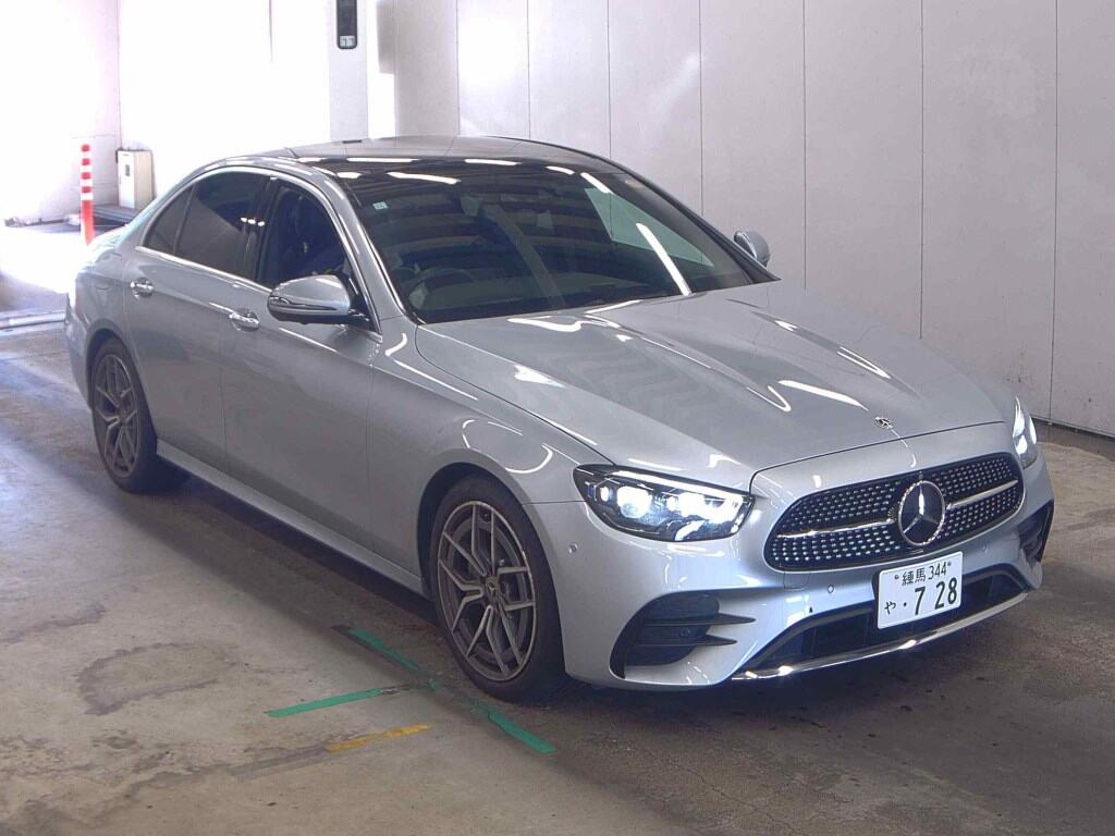 MERCEDES BENZ E-CLASS