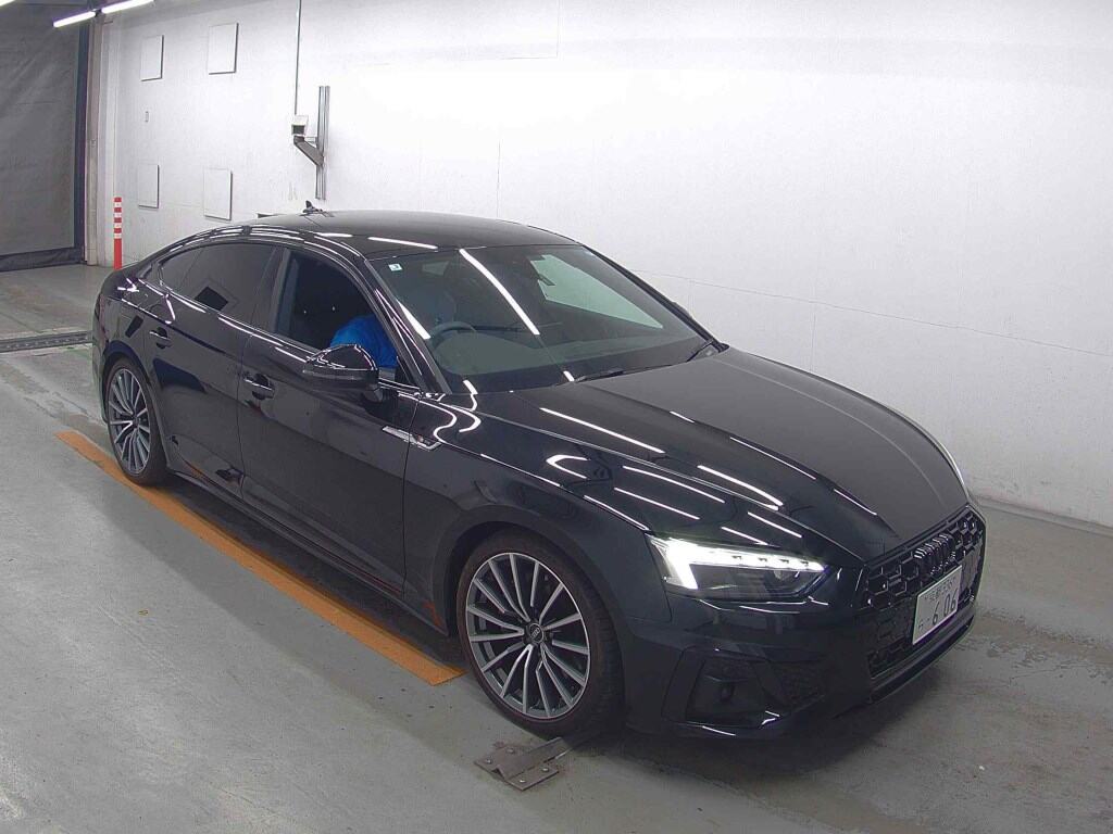 AUDI A5 SPORTBACK