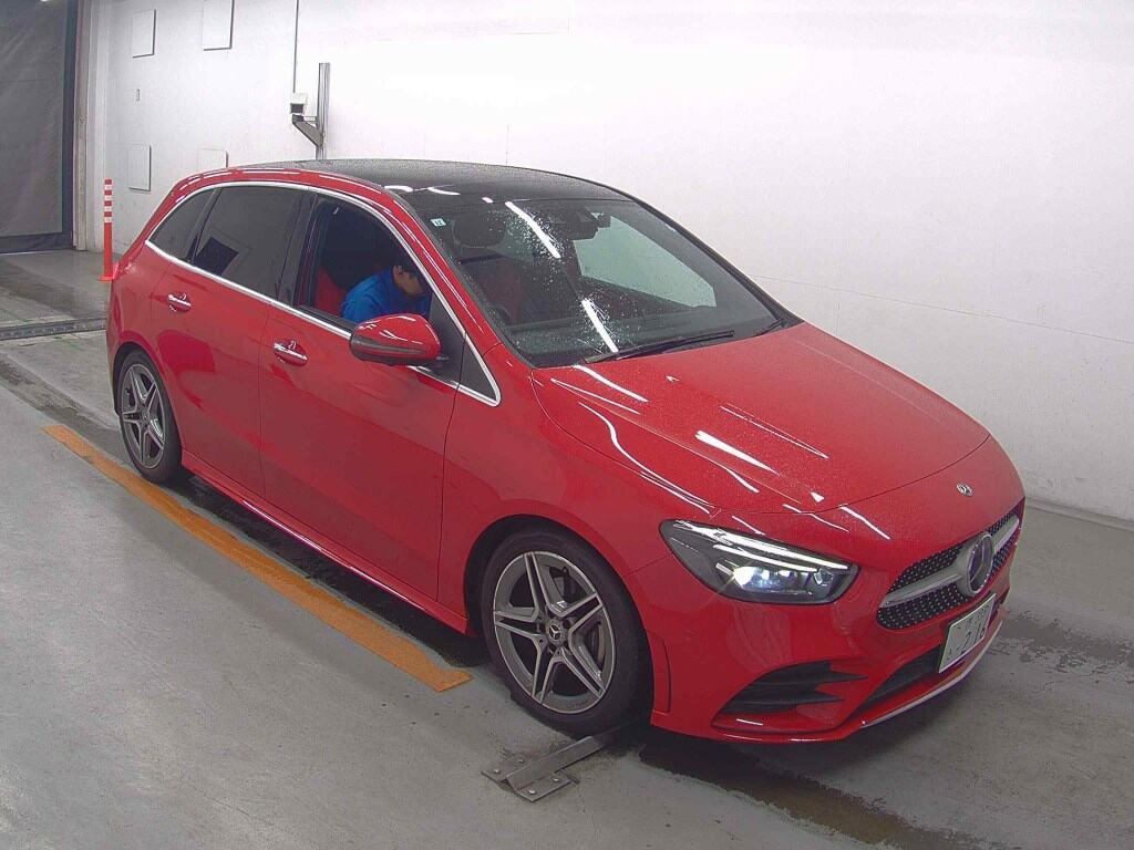 MERCEDES BENZ B-CLASS