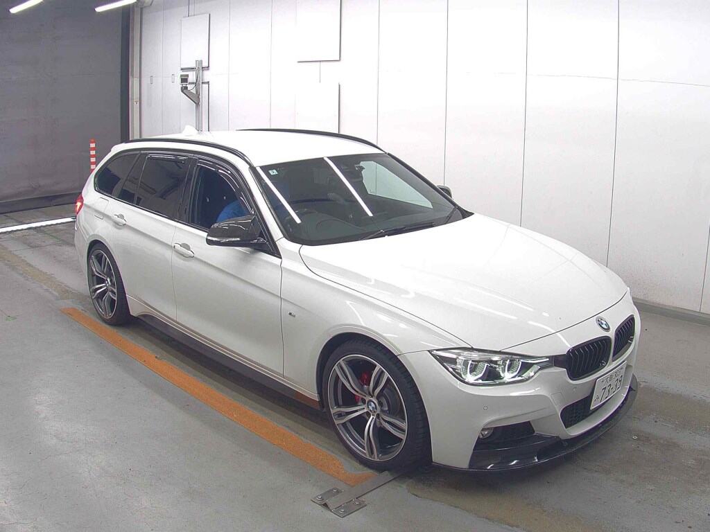 BMW 3 SERIES TOURING