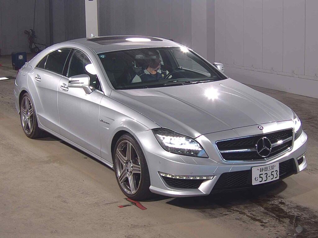 MERCEDES BENZ CLS-CLASS