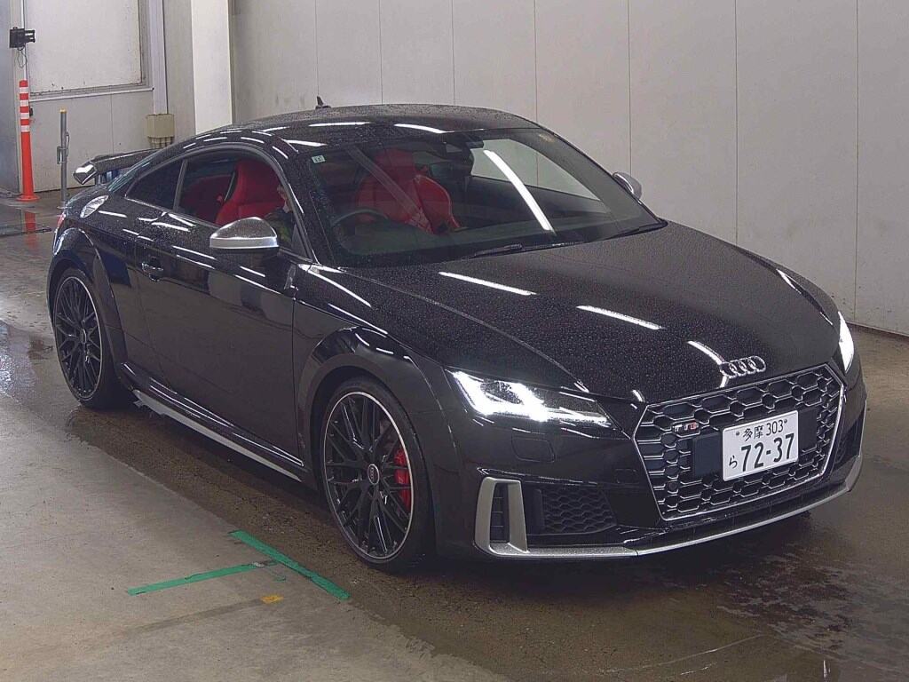 AUDI TTS COUPE