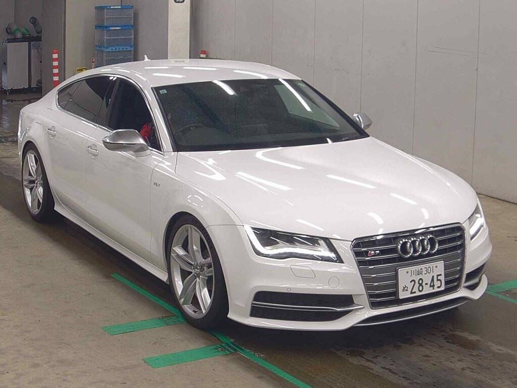 AUDI S7 SPORTBACK