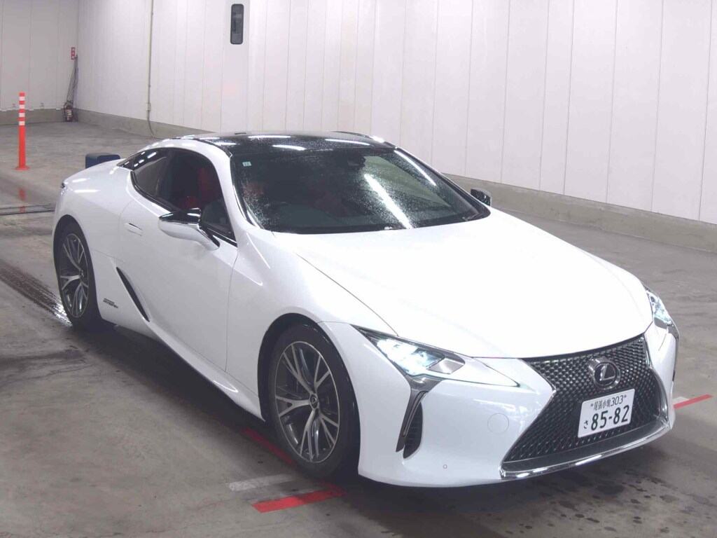 LEXUS LC