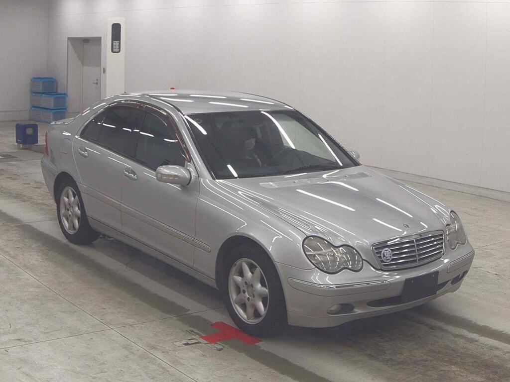 MERCEDES BENZ C-CLASS