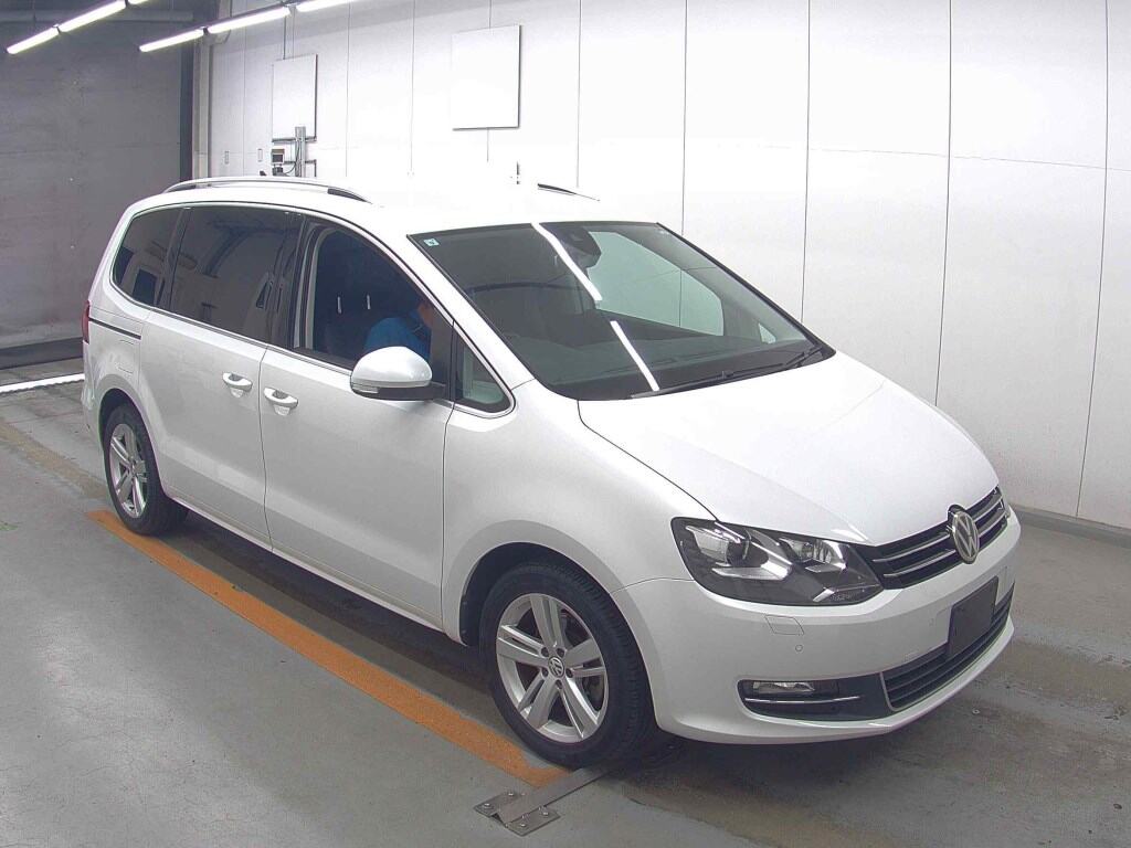 VOLKSWAGEN SHARAN