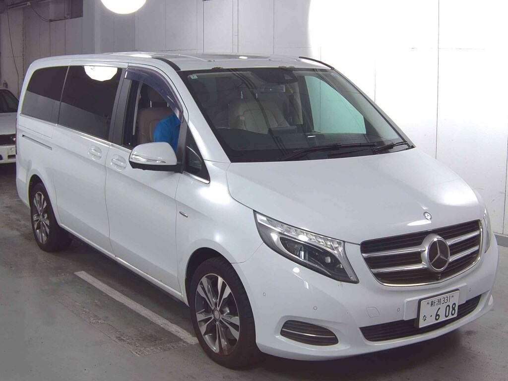 MERCEDES BENZ V-CLASS