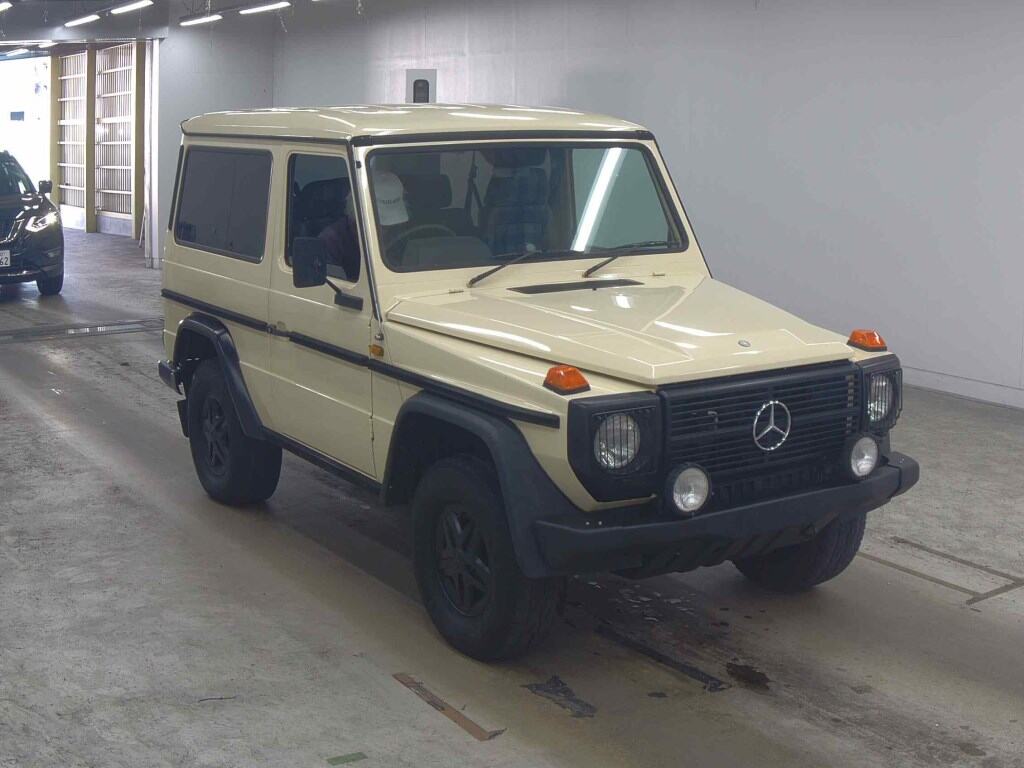 MERCEDES BENZ GELANDEWAGEN