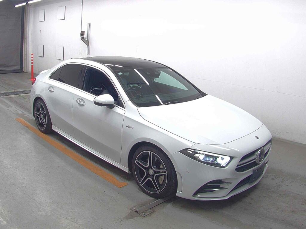 MERCEDES AMG A-CLASS