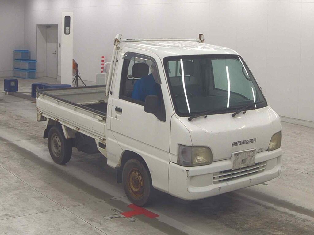 SUBARU SAMBAR TRUCK