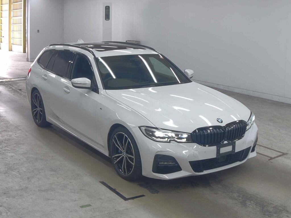 BMW 3 SERIES TOURING