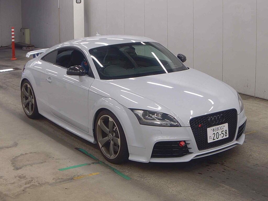 AUDI TT RS COUPE