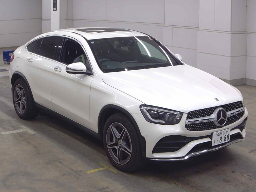MERCEDES BENZ GLC-CLASS