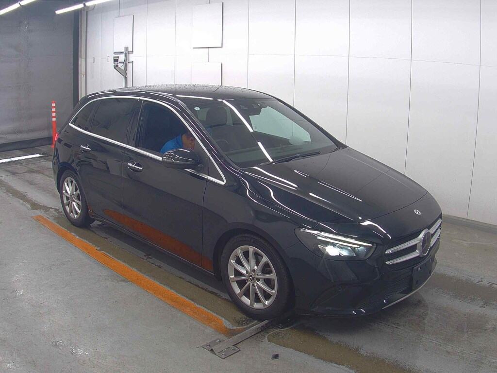 MERCEDES BENZ B-CLASS