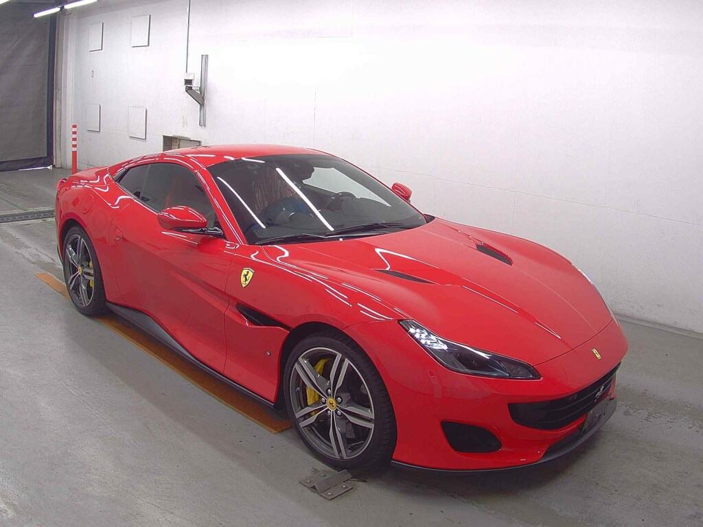 FERRARI PORTOFINO