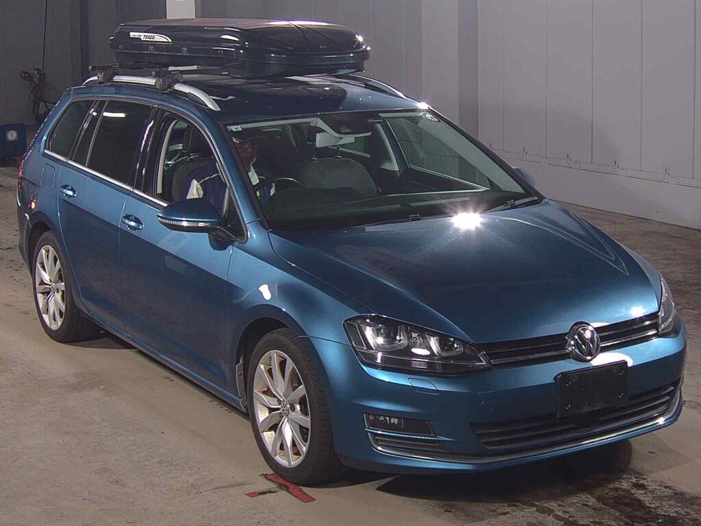 VOLKSWAGEN GOLF VARIANT