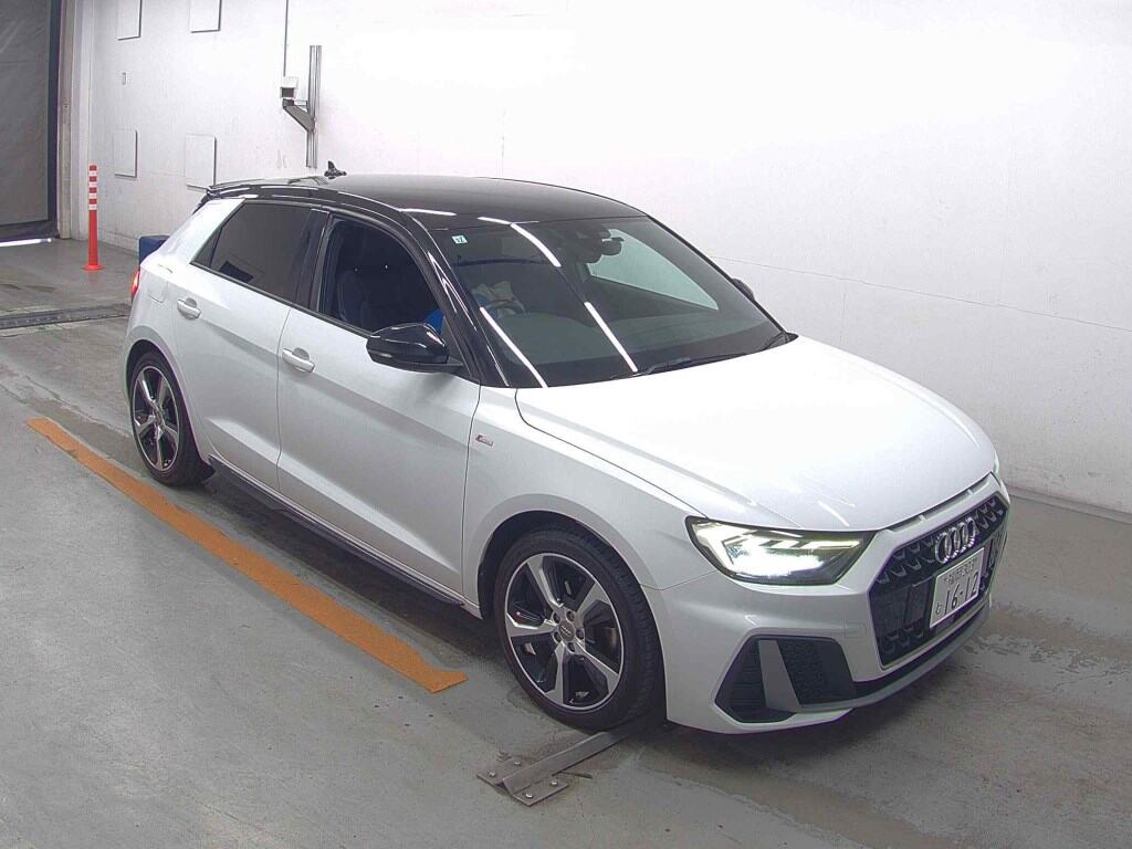 AUDI A1 SPORTBACK