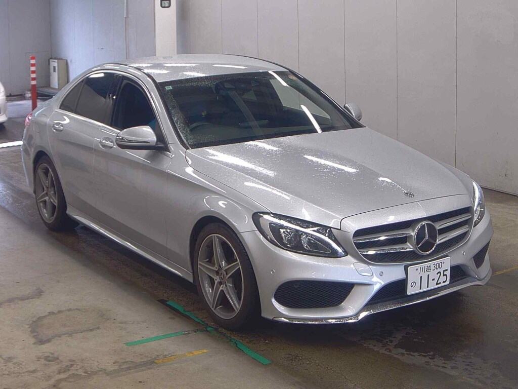 MERCEDES BENZ C-CLASS