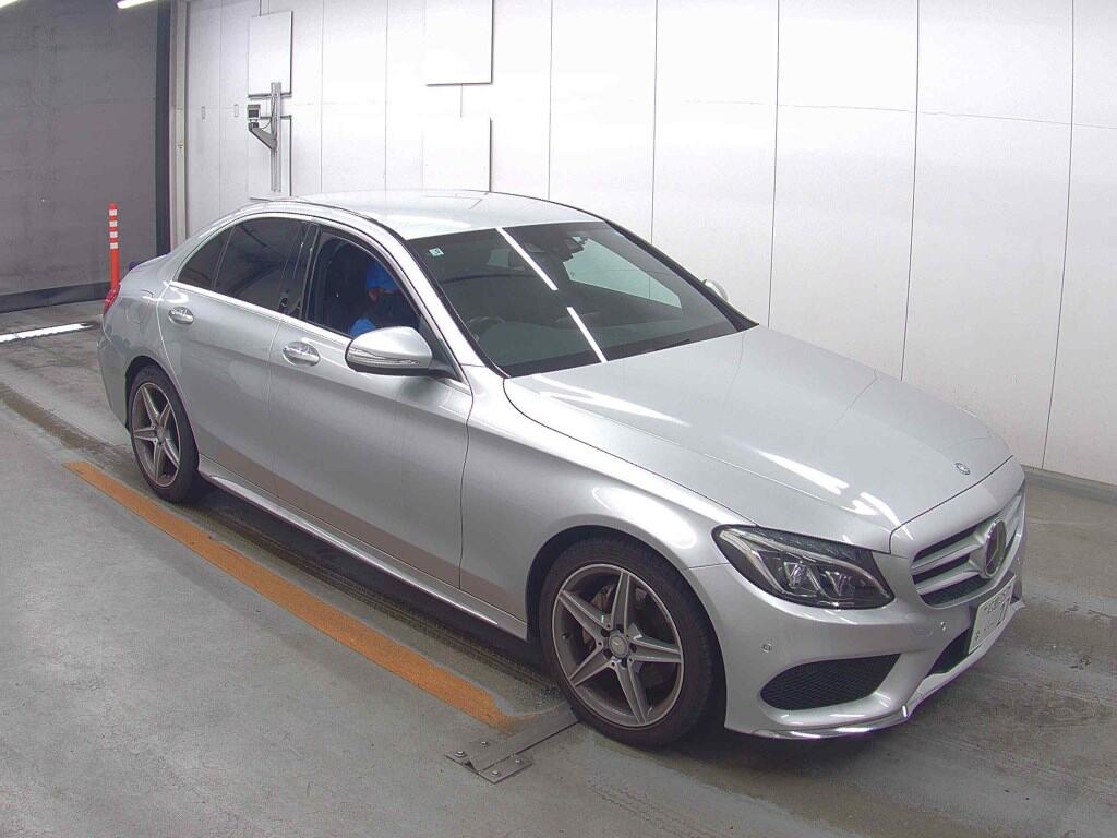 MERCEDES BENZ C-CLASS