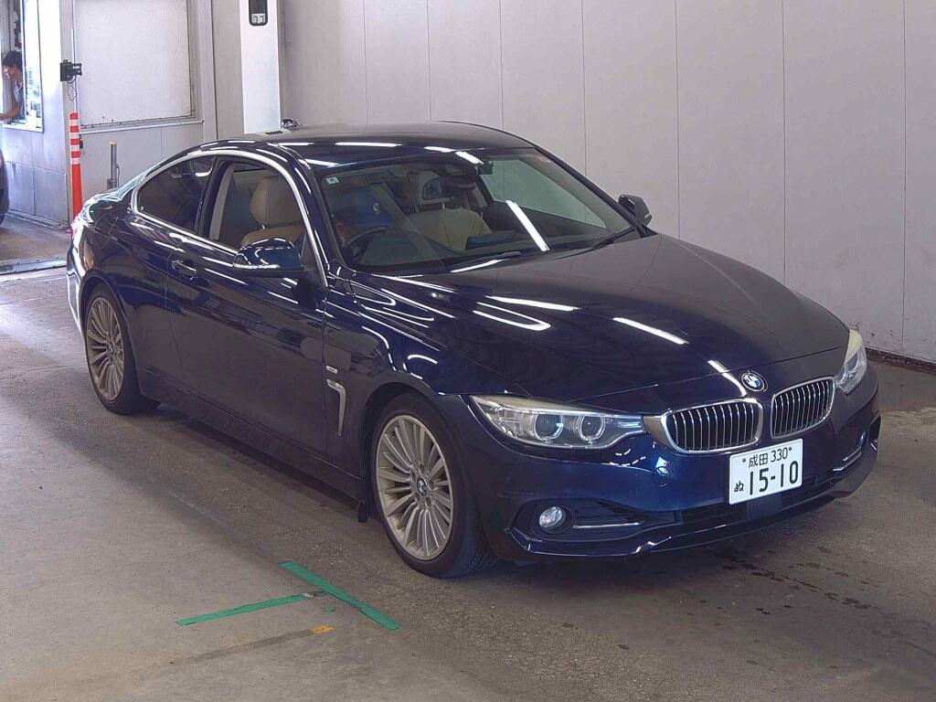 BMW 4 SERIES