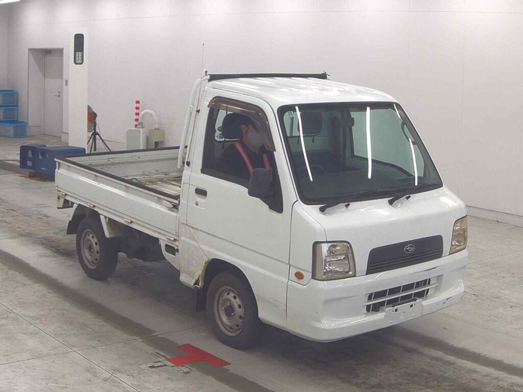 SUBARU SAMBAR TRUCK