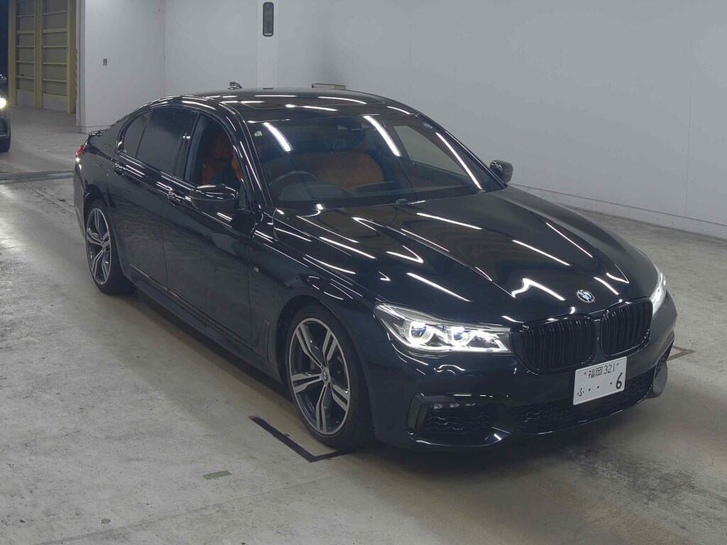 BMW 7 SERIES