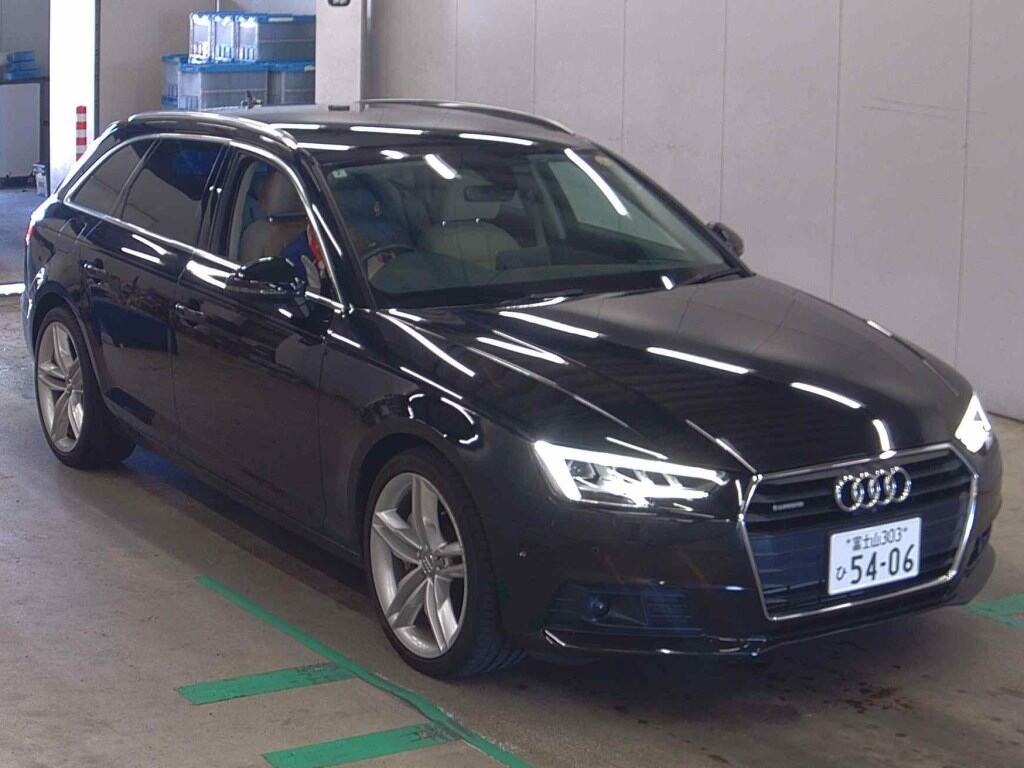 AUDI A4