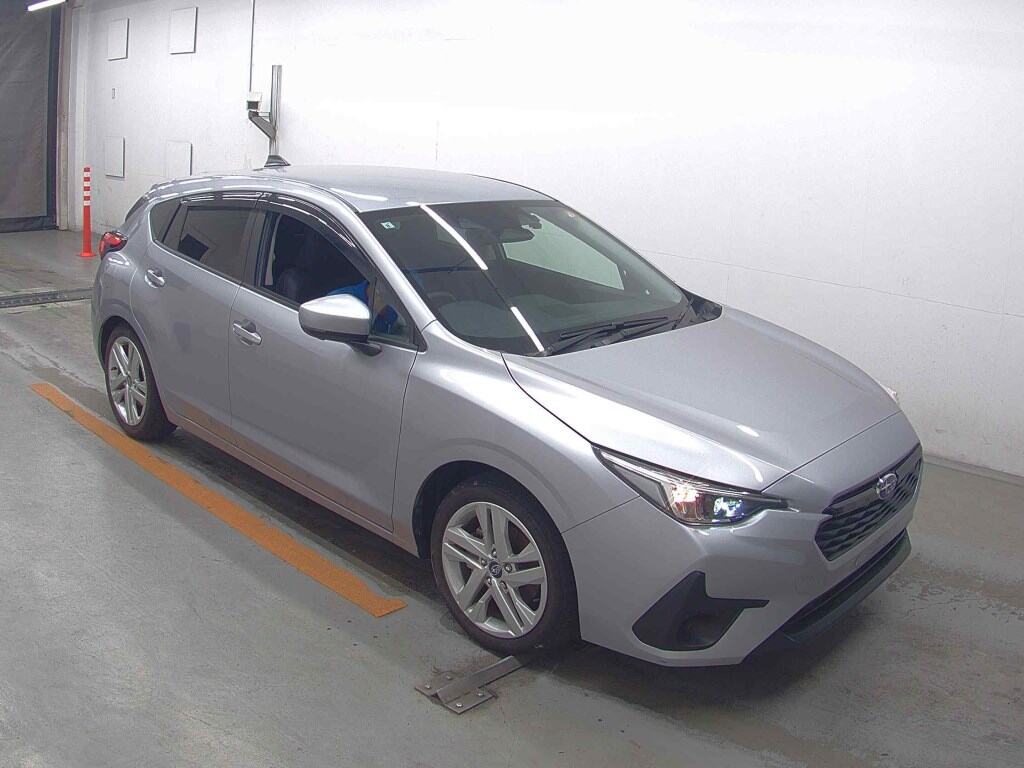 SUBARU IMPREZA