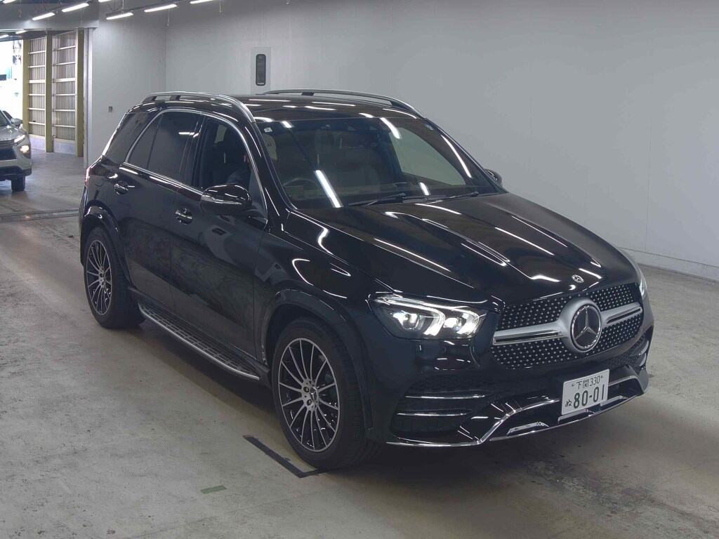 MERCEDES BENZ GLE
