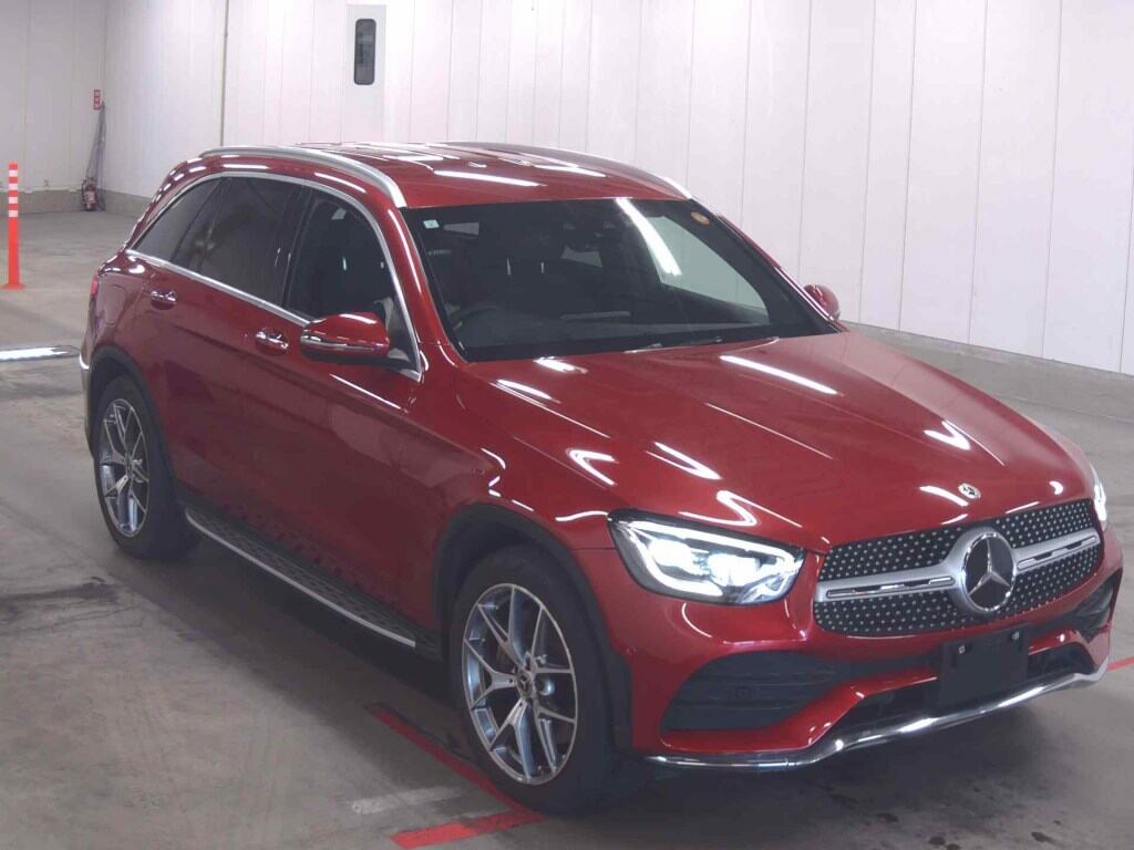 MERCEDES BENZ GLC-CLASS