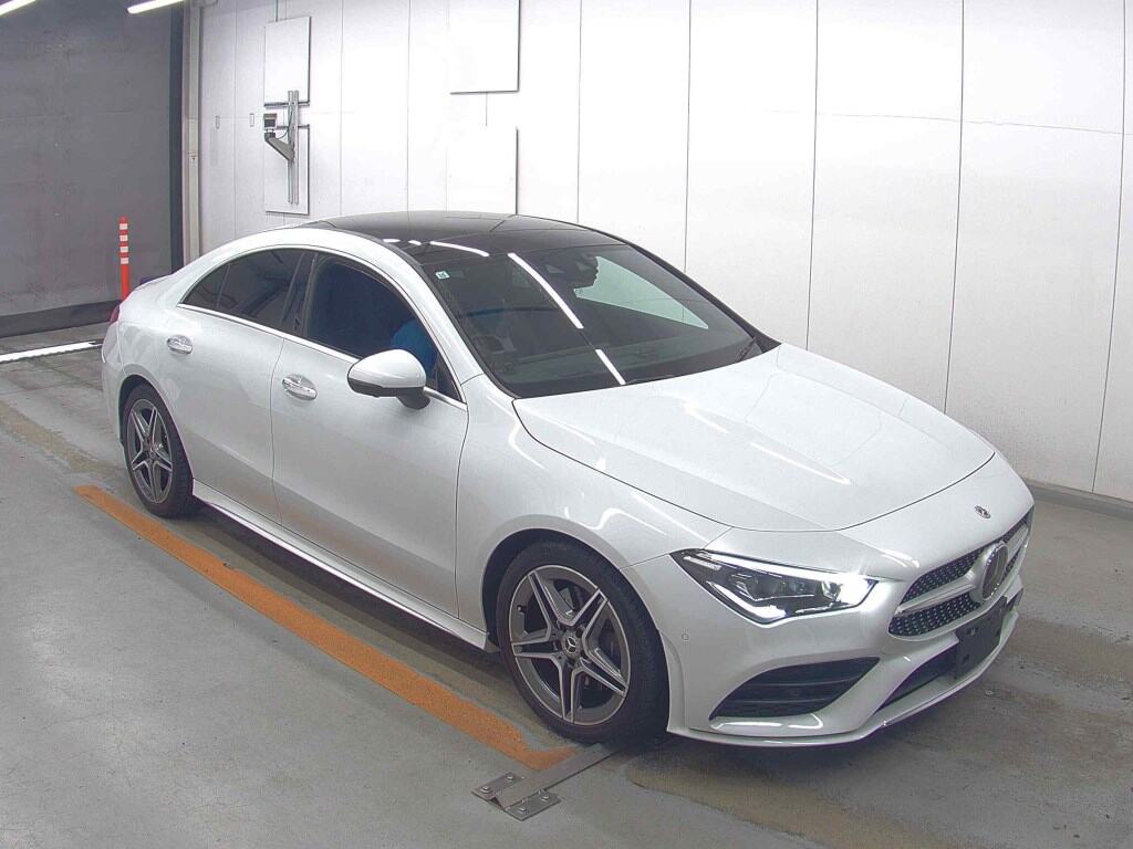 MERCEDES BENZ CLA-CLASS
