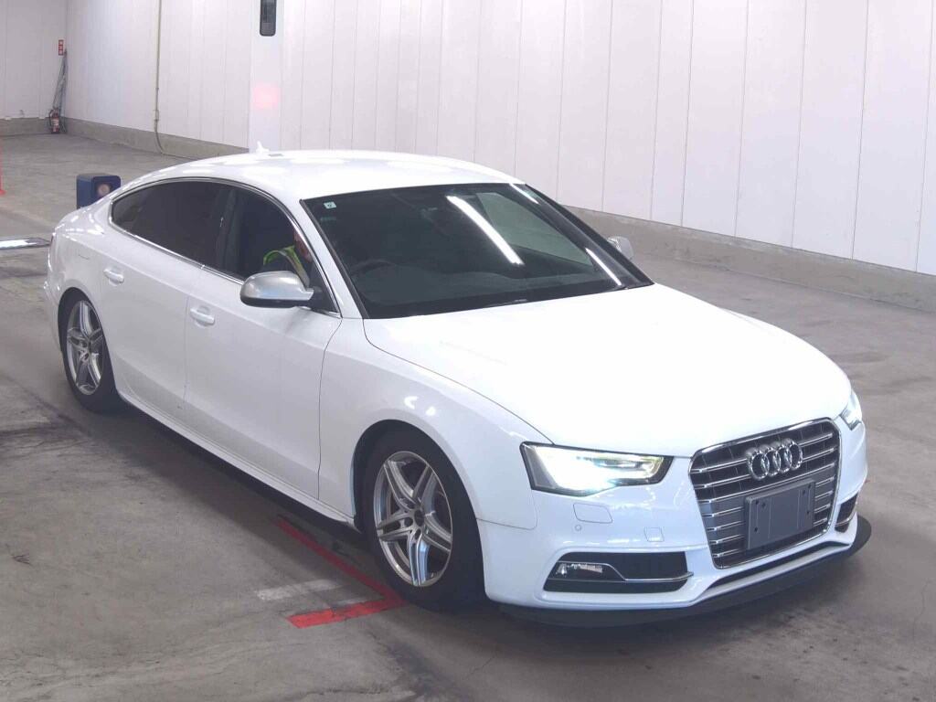 AUDI A5 SPORTBACK