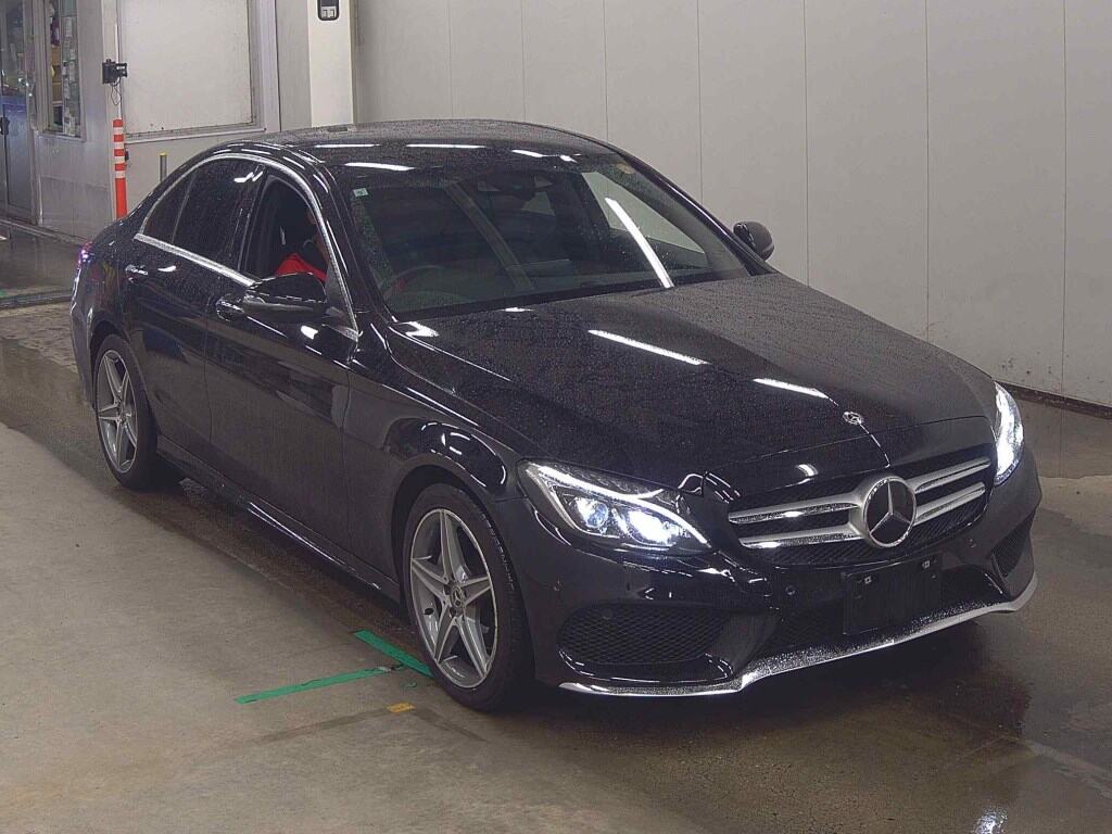 MERCEDES BENZ C-CLASS