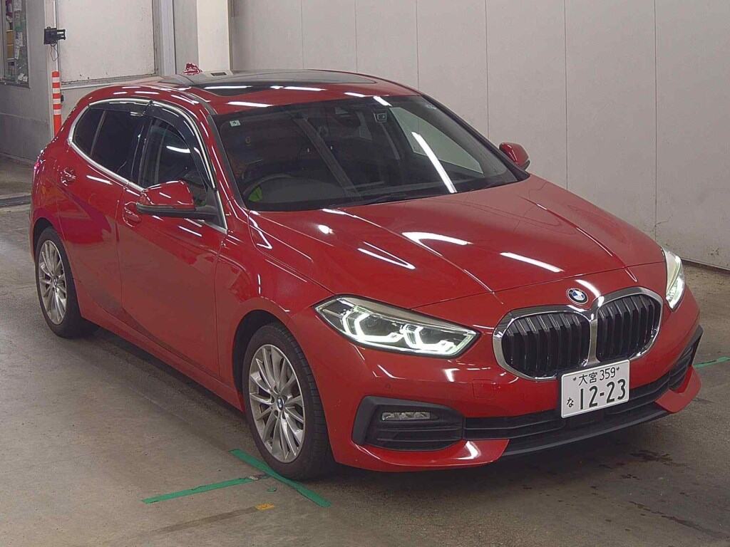 BMW 1 SERIES