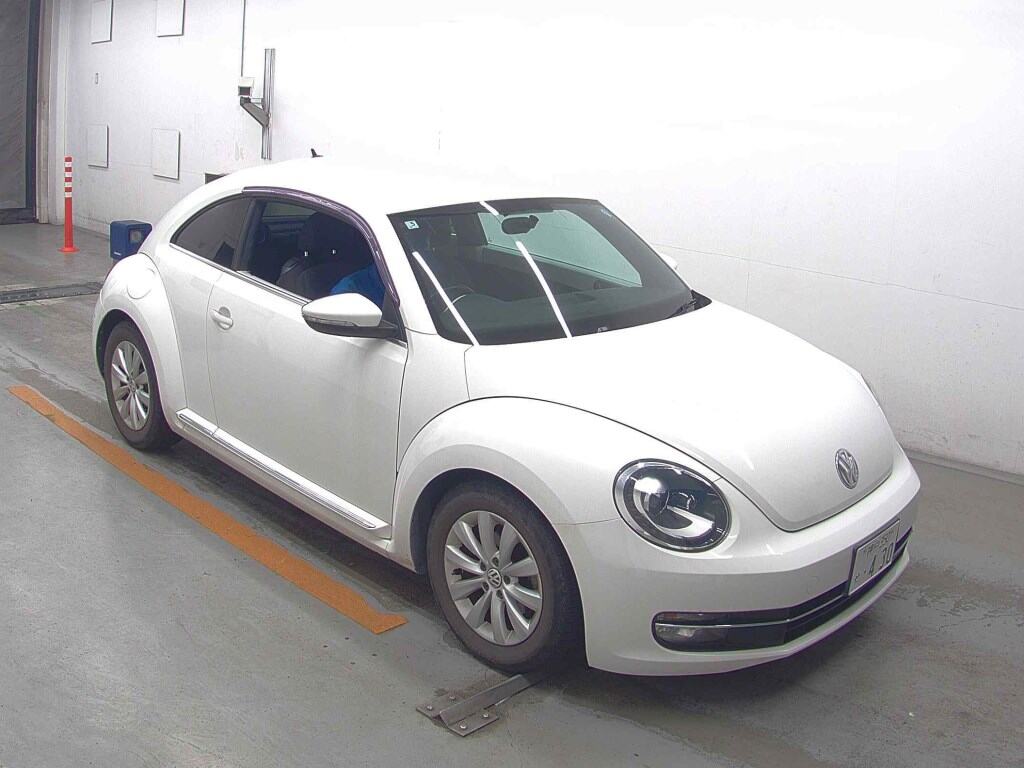 VOLKSWAGEN THE BEETLE