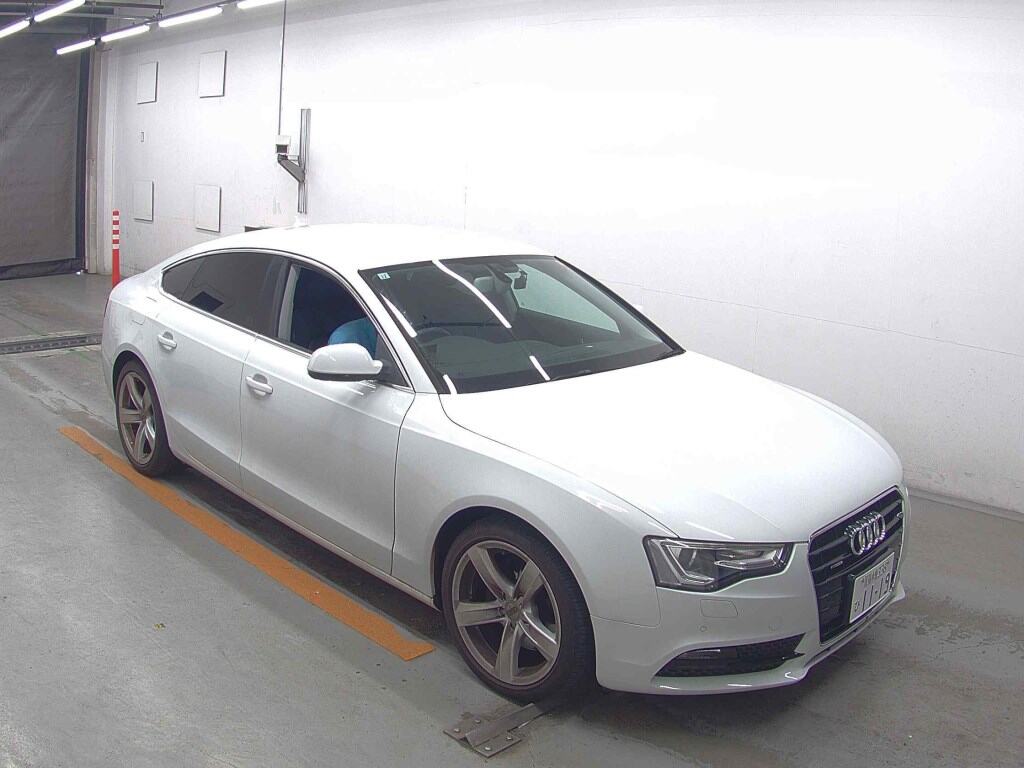 AUDI A5 SPORTBACK