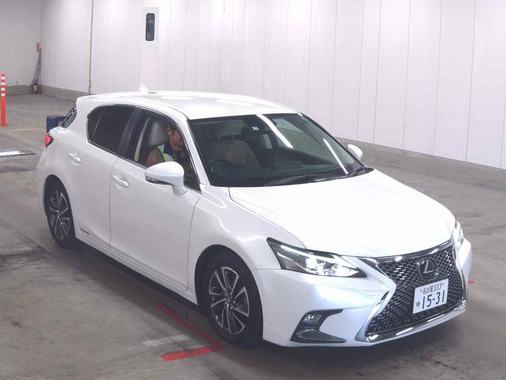 LEXUS CT