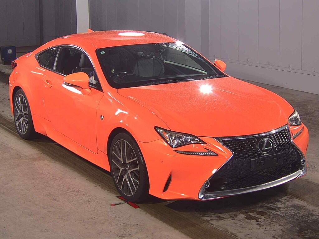 LEXUS RC