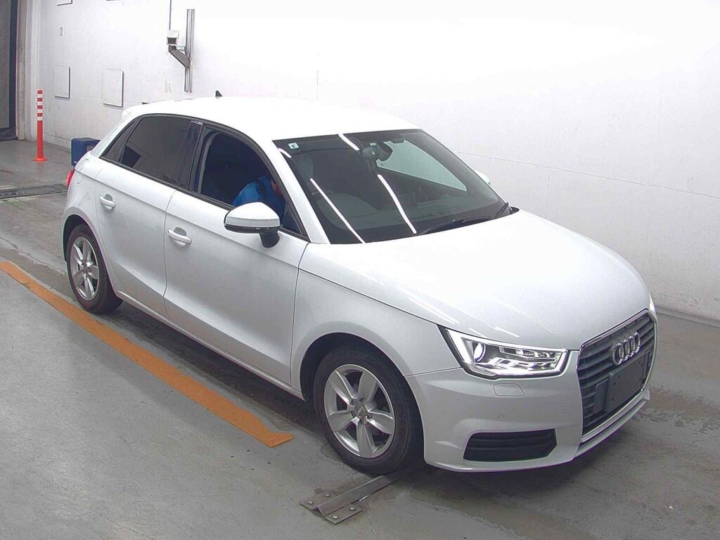 AUDI A1 SPORTBACK