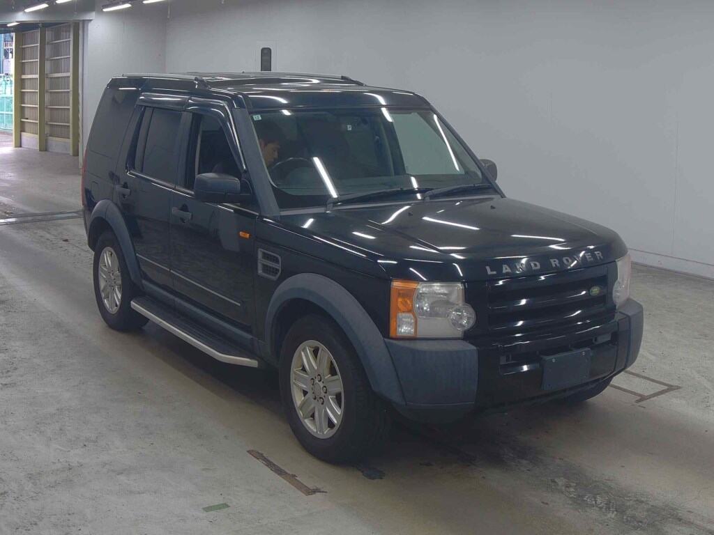 LAND ROVER DISCOVERY 3