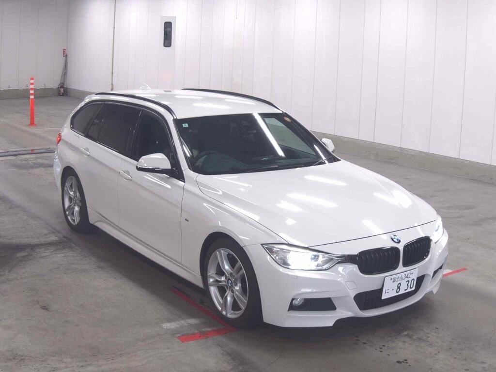 BMW 3 SERIES TOURING