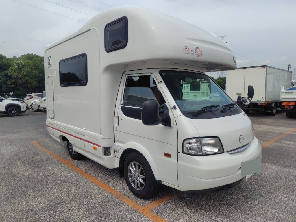 MAZDA BONGO TRUCK
