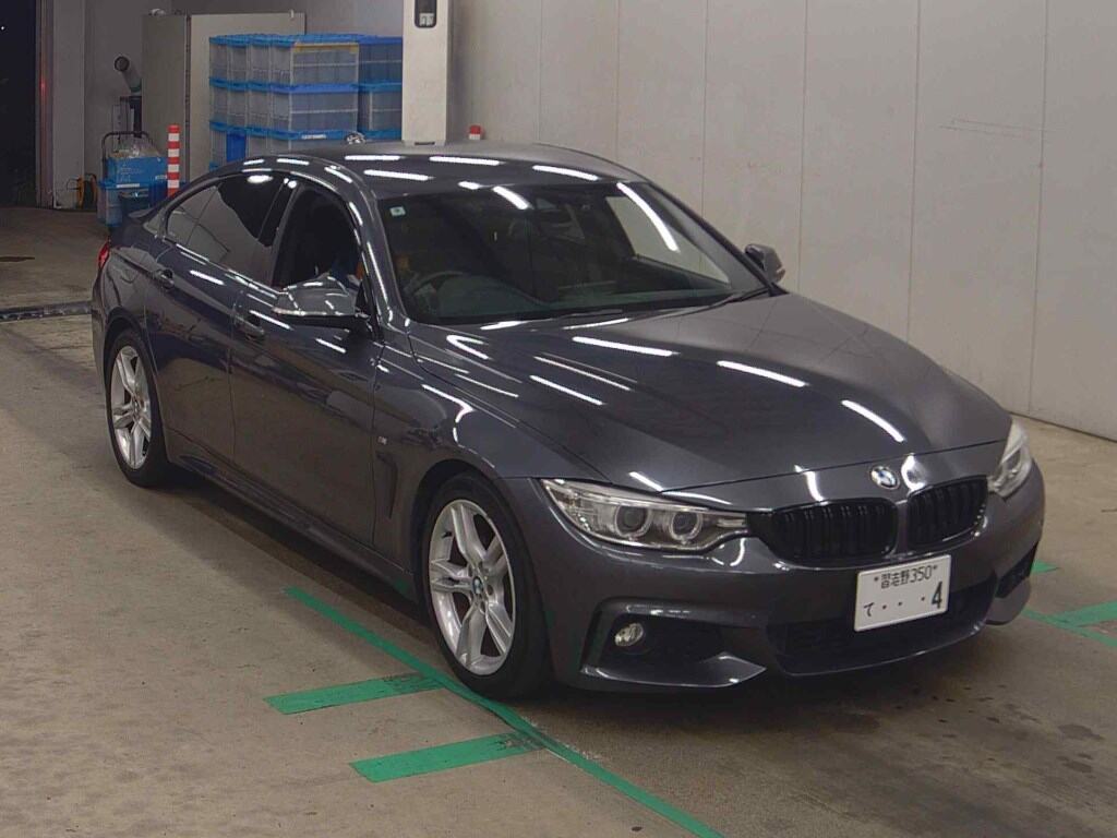 BMW 4 SERIES