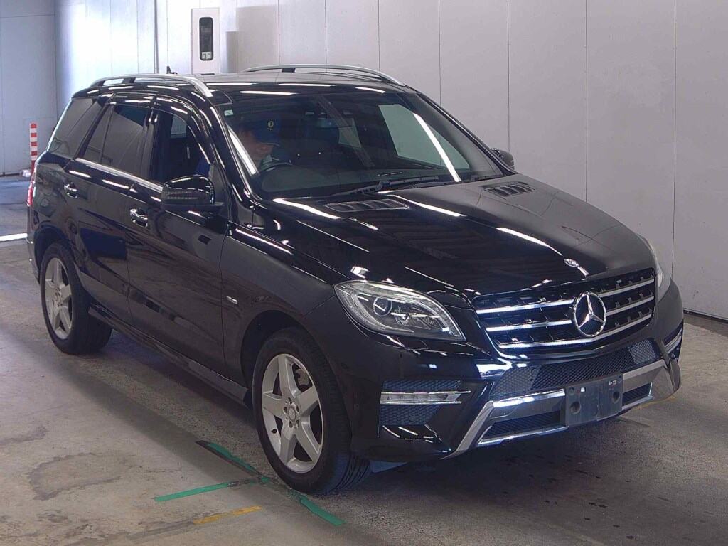 MERCEDES BENZ M-CLASS